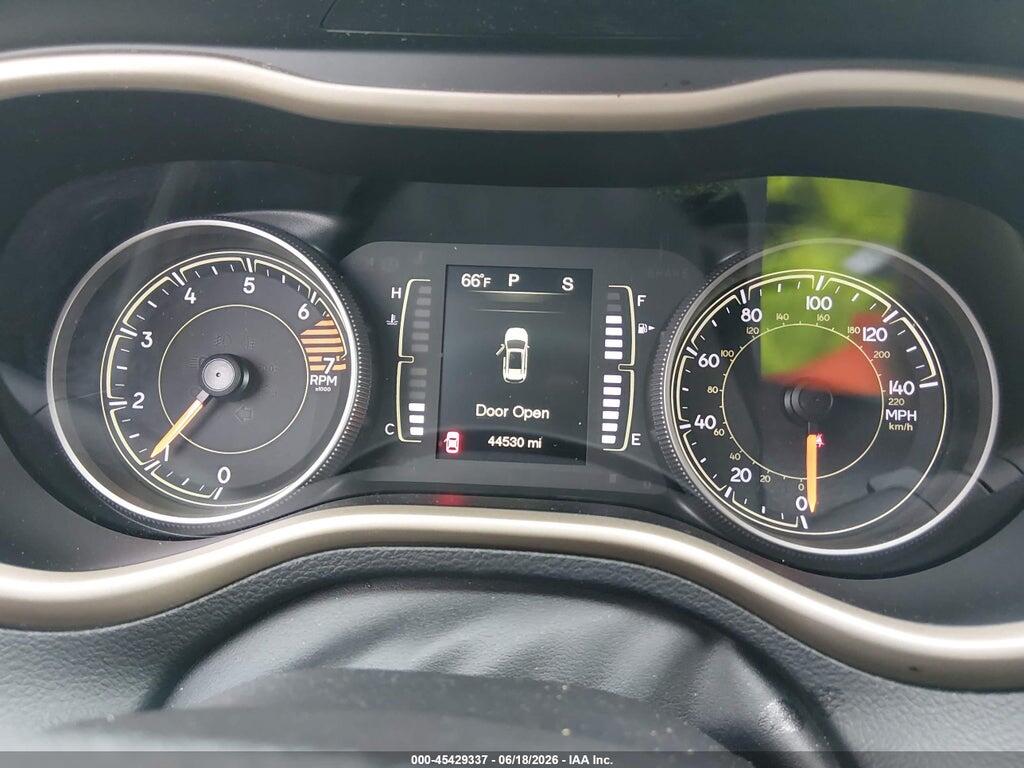 1C4PJMCB7JD528449 2018 JEEP CHEROKEE photo no. 7