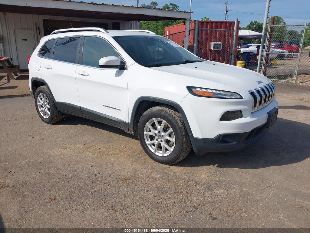 1C4PJMCB2JD528536 2018 JEEP CHEROKEE photo no. 1