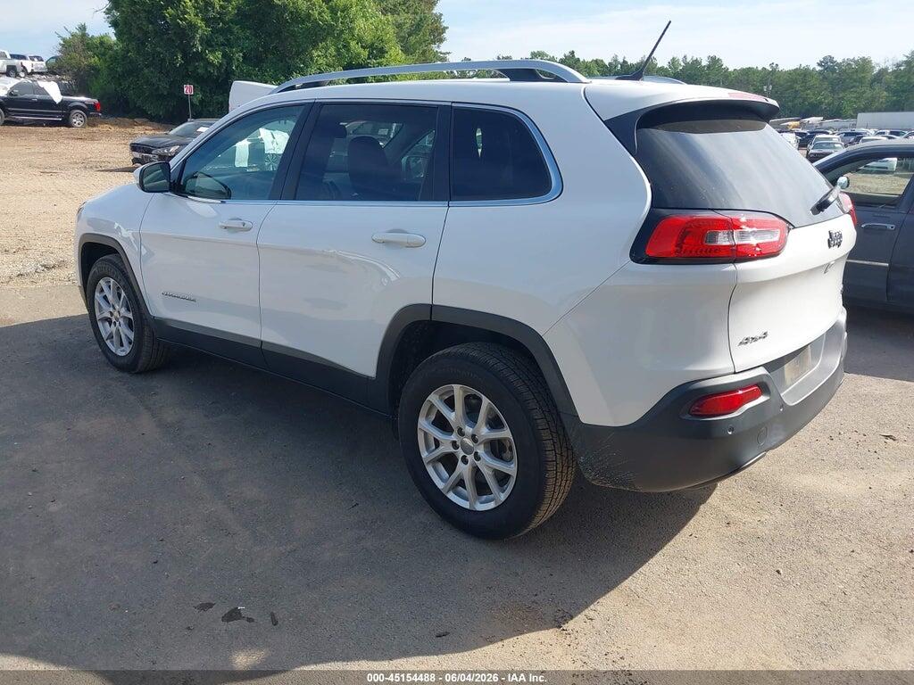 1C4PJMCB2JD528536 2018 JEEP CHEROKEE photo no. 3