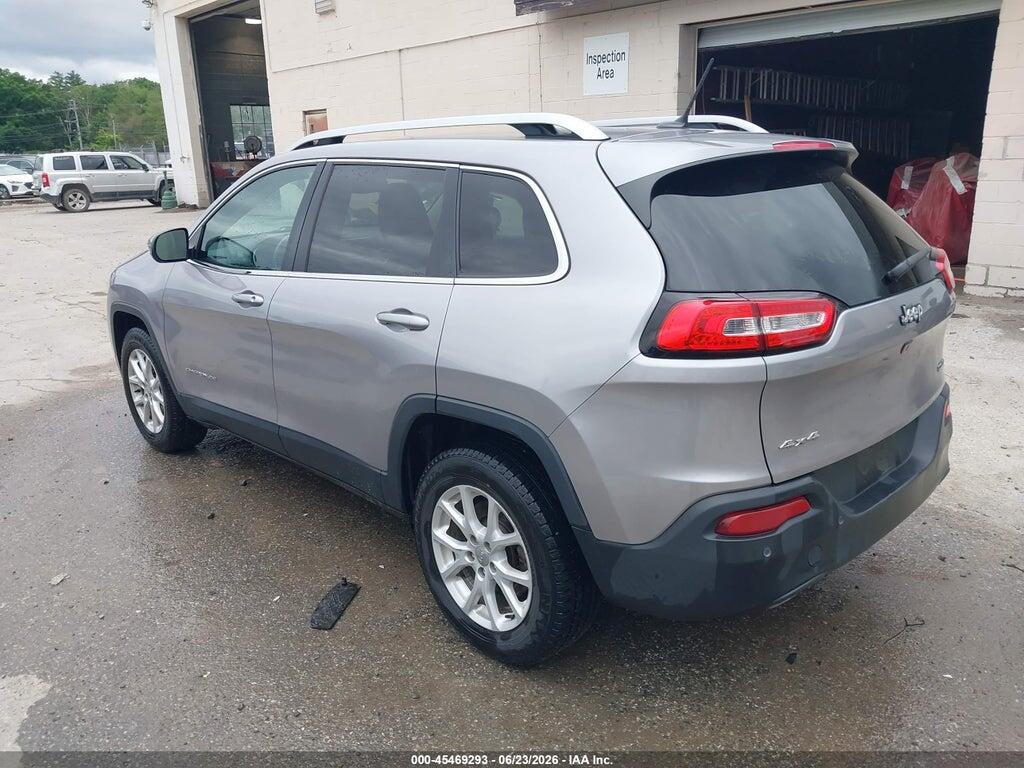1C4PJMCB7JD580986 2018 JEEP CHEROKEE photo no. 3