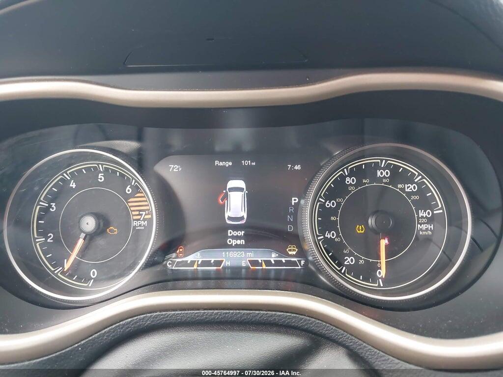 1C4PJMDB0JD569424 2018 JEEP CHEROKEE photo no. 7