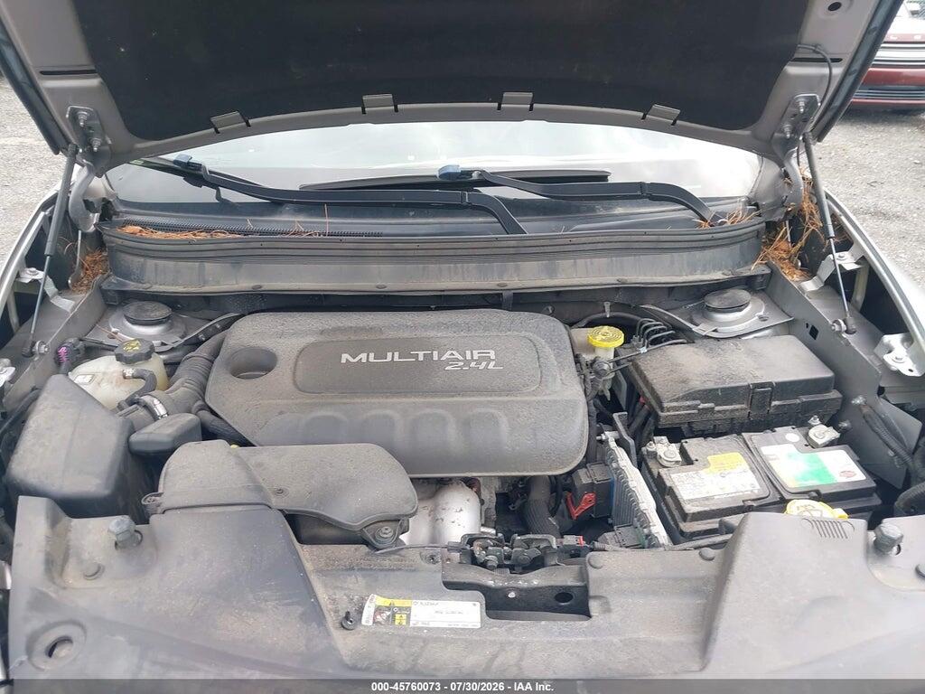 1C4PJMDB6JD571274 2018 JEEP CHEROKEE photo no. 10