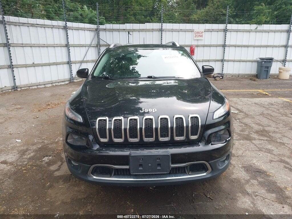 1C4PJMDX1JD550960 2018 JEEP CHEROKEE photo no. 12