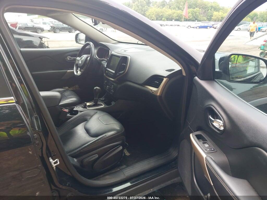1C4PJMDX1JD550960 2018 JEEP CHEROKEE photo no. 5