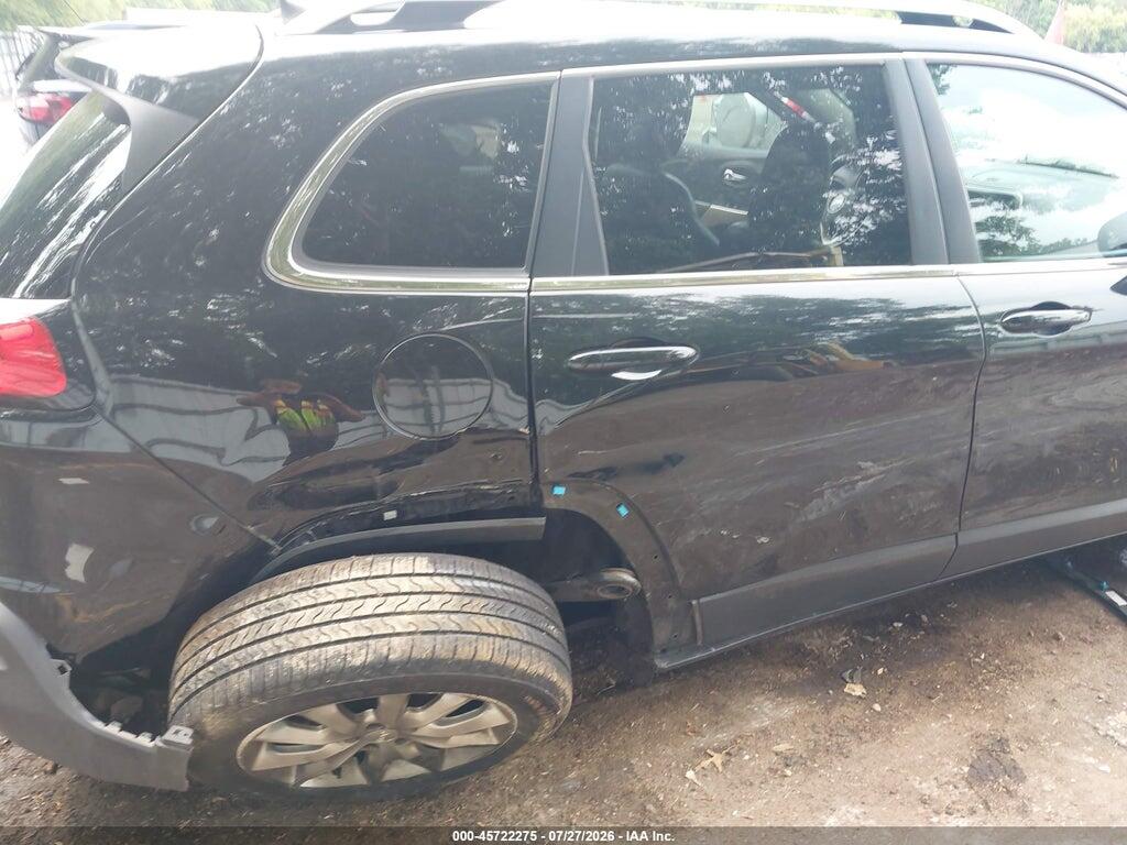 1C4PJMDX1JD550960 2018 JEEP CHEROKEE photo no. 6