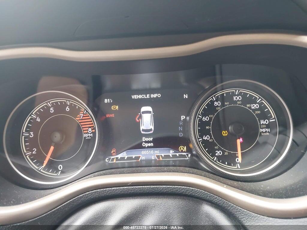 1C4PJMDX1JD550960 2018 JEEP CHEROKEE photo no. 7