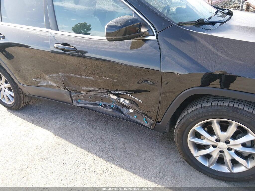 1C4PJMDX9JD526406 2018 JEEP CHEROKEE photo no. 12