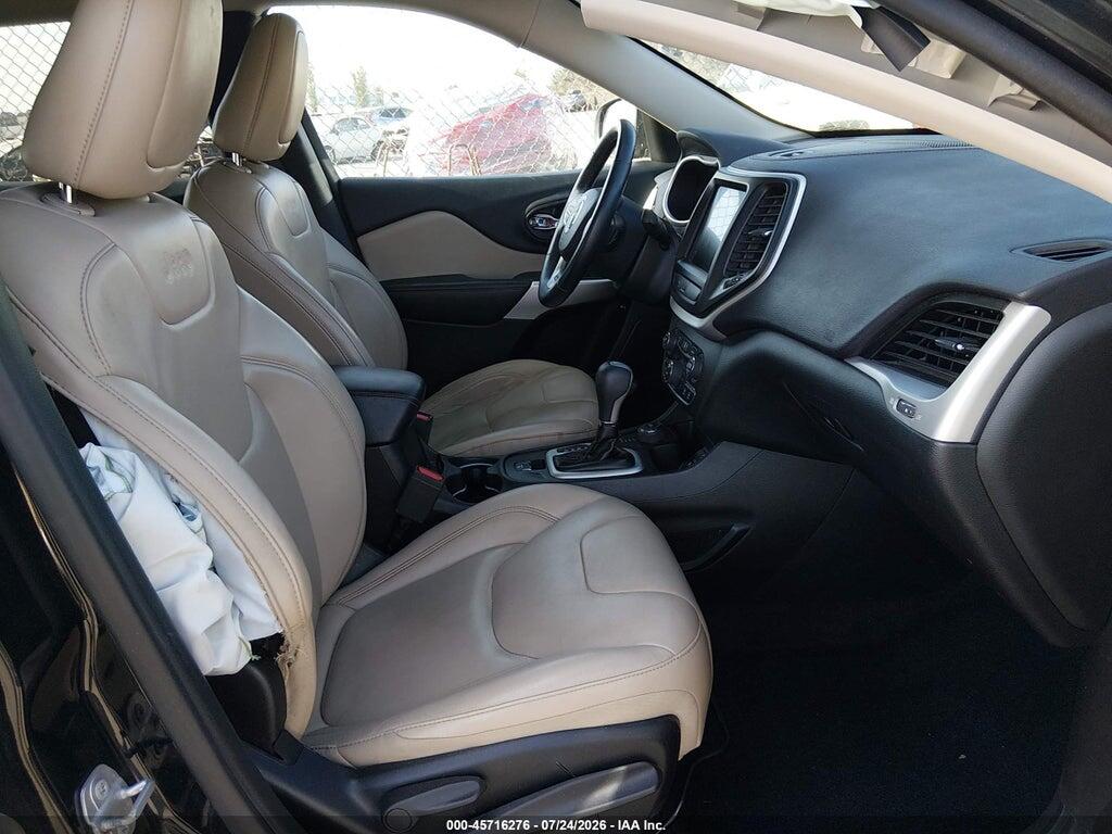 1C4PJMDX9JD526406 2018 JEEP CHEROKEE photo no. 5