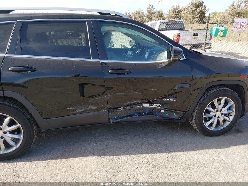 1C4PJMDX9JD526406 2018 JEEP CHEROKEE photo no. 6