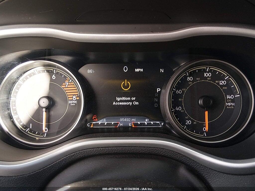 1C4PJMDX9JD526406 2018 JEEP CHEROKEE photo no. 7