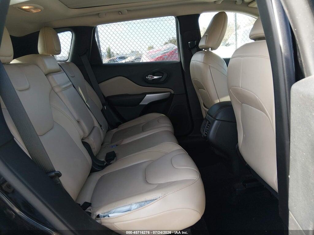1C4PJMDX9JD526406 2018 JEEP CHEROKEE photo no. 8