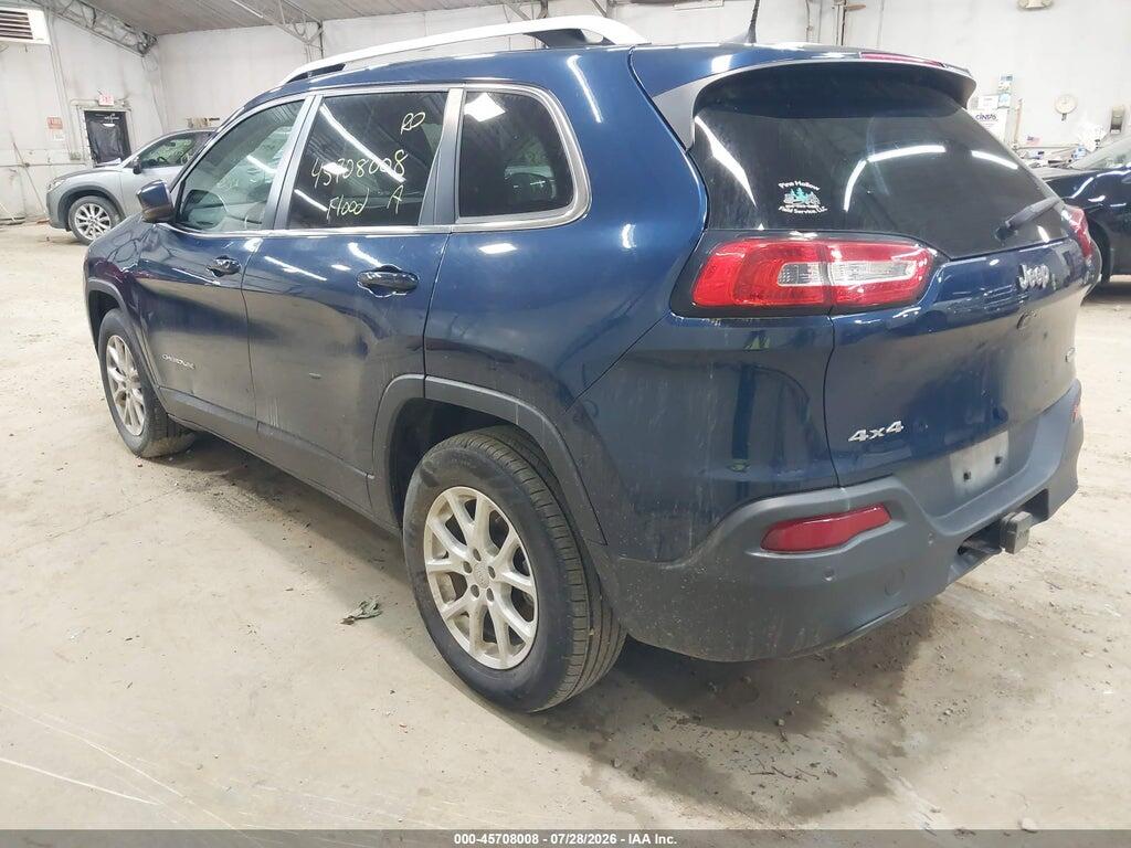1C4PJMLB7JD541329 2018 JEEP CHEROKEE photo no. 3