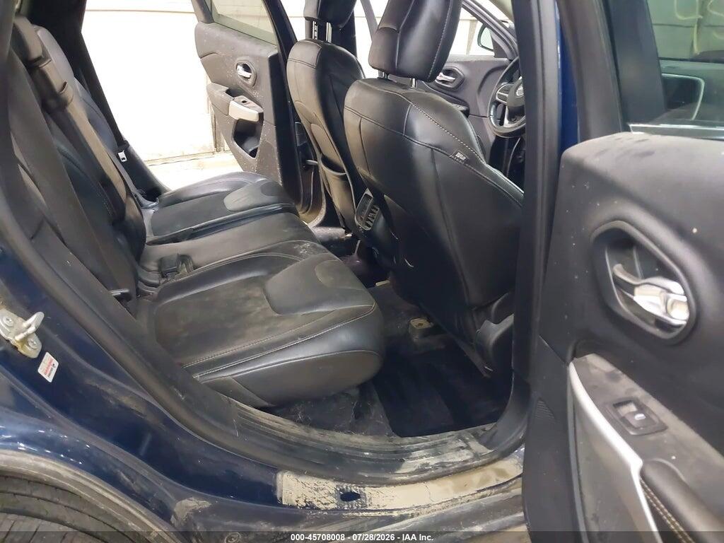 1C4PJMLB7JD541329 2018 JEEP CHEROKEE photo no. 8