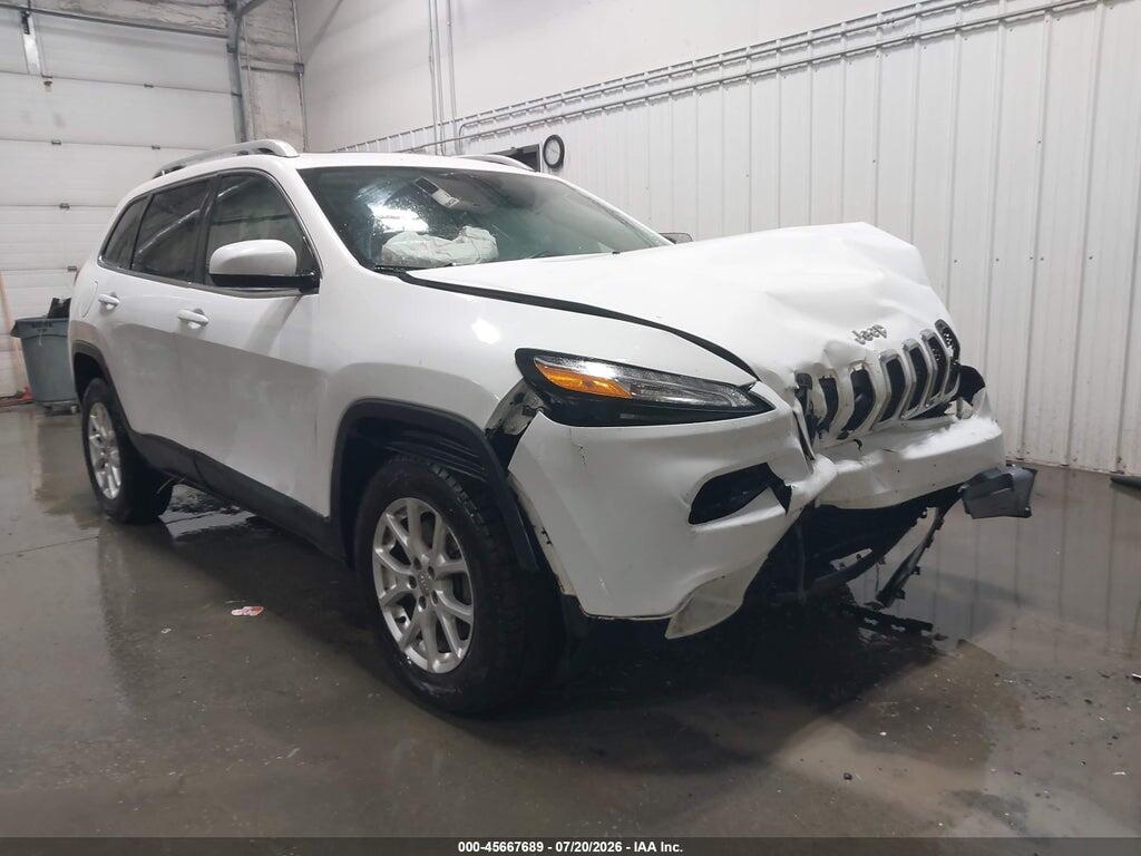1C4PJMLX0JD546013 2018 JEEP CHEROKEE photo no. 1