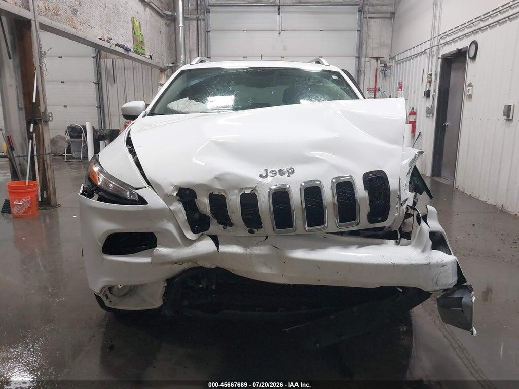 1C4PJMLX0JD546013 2018 JEEP CHEROKEE photo no. 12