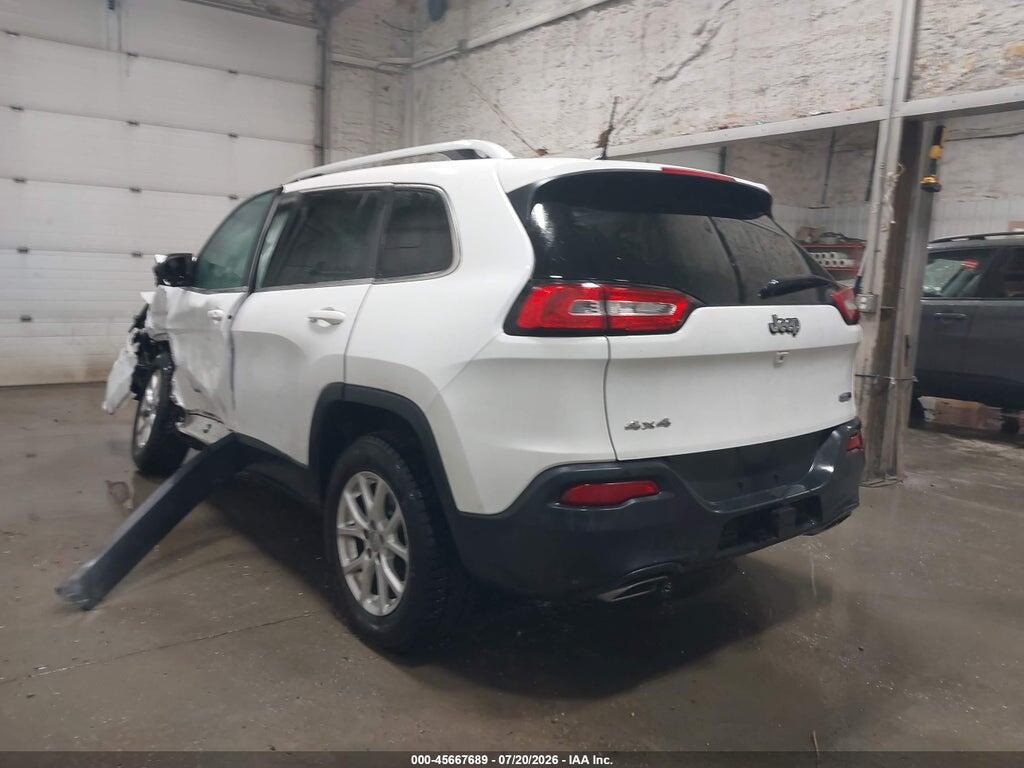 1C4PJMLX0JD546013 2018 JEEP CHEROKEE photo no. 3