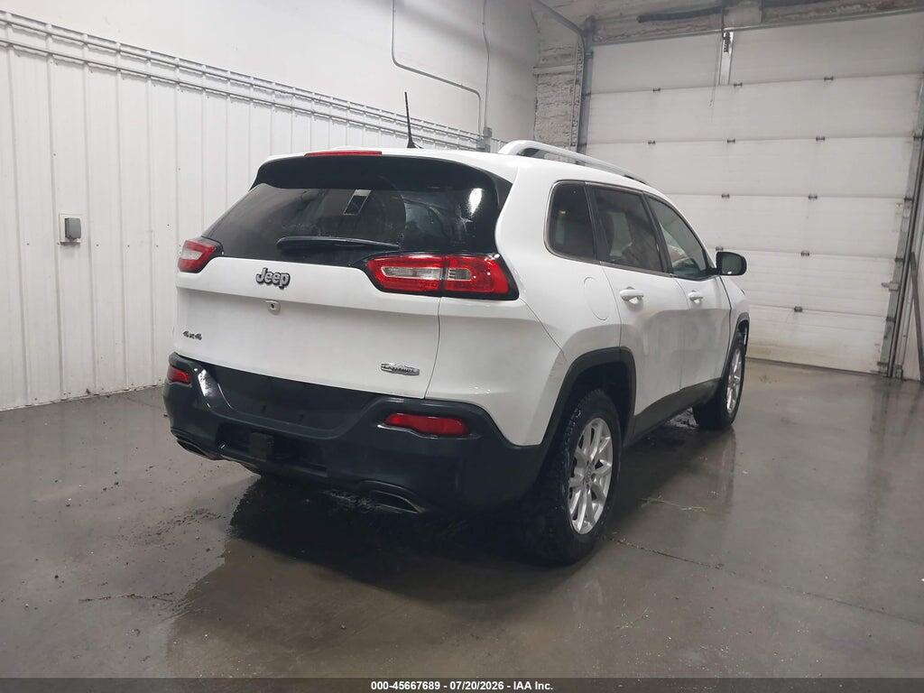 1C4PJMLX0JD546013 2018 JEEP CHEROKEE photo no. 4