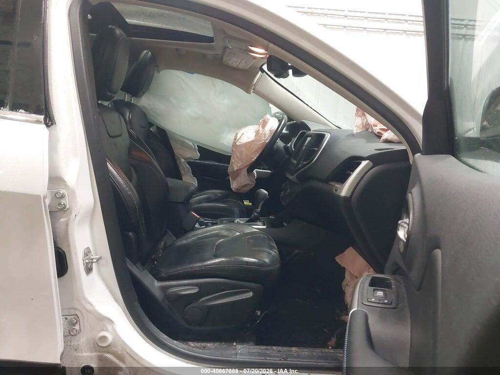 1C4PJMLX0JD546013 2018 JEEP CHEROKEE photo no. 5