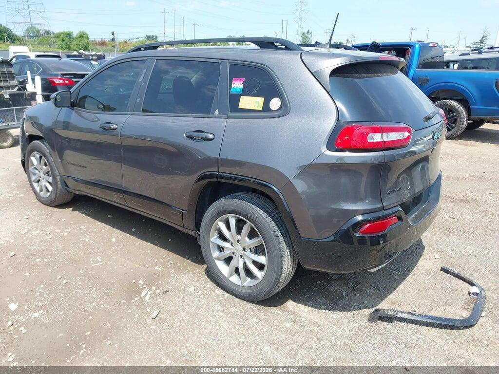 1C4PJMCX3JD607189 2018 JEEP CHEROKEE photo no. 3