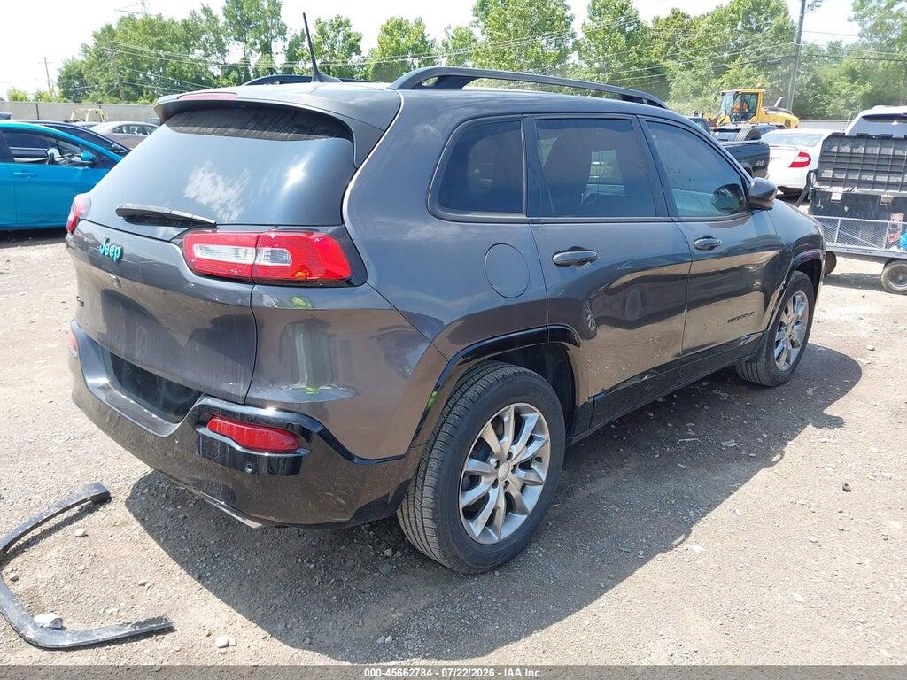 1C4PJMCX3JD607189 2018 JEEP CHEROKEE photo no. 4