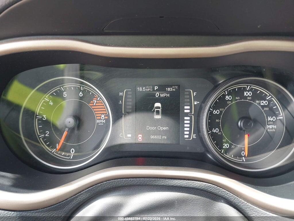 1C4PJMCX3JD607189 2018 JEEP CHEROKEE photo no. 7
