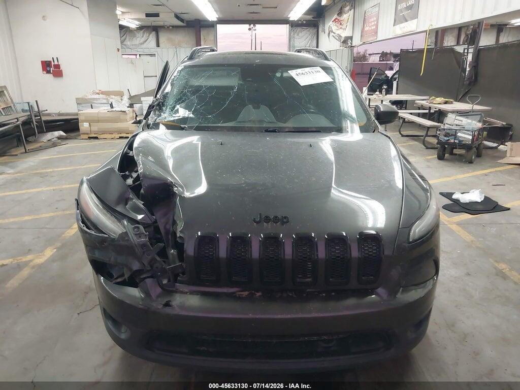 1C4PJLDB2JD618486 2018 JEEP CHEROKEE photo no. 12