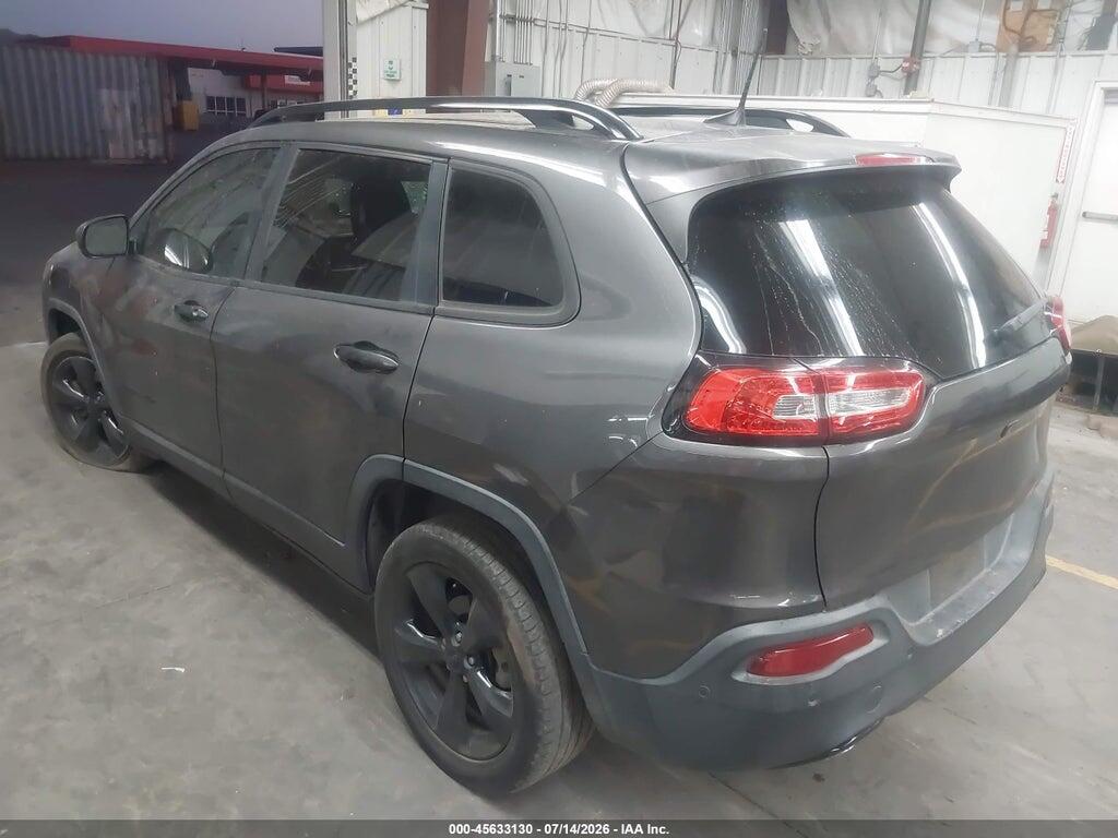 1C4PJLDB2JD618486 2018 JEEP CHEROKEE photo no. 3
