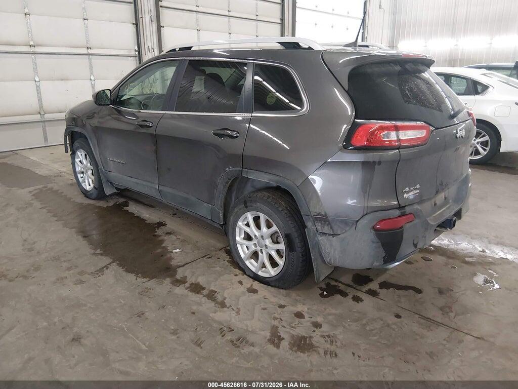 1C4PJMLX1JD560020 2018 JEEP CHEROKEE photo no. 3