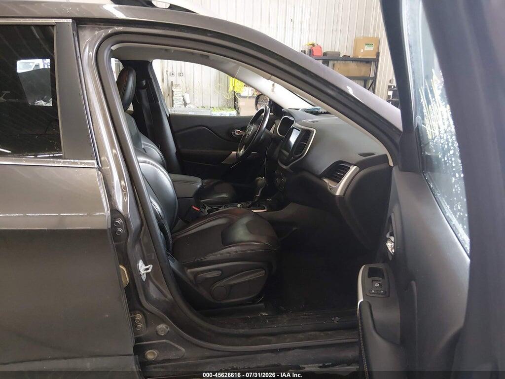 1C4PJMLX1JD560020 2018 JEEP CHEROKEE photo no. 5