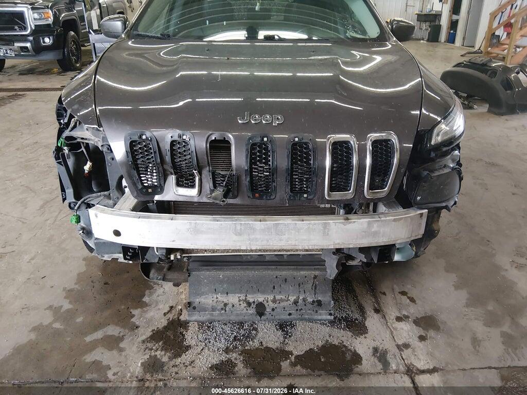 1C4PJMLX1JD560020 2018 JEEP CHEROKEE photo no. 6