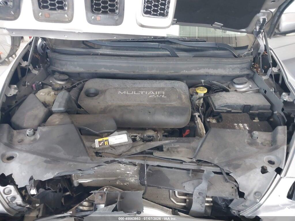 1C4PJLCB5JD531179 2018 JEEP CHEROKEE photo no. 10