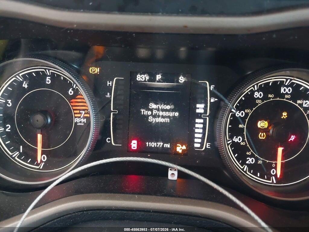 1C4PJLCB5JD531179 2018 JEEP CHEROKEE photo no. 7