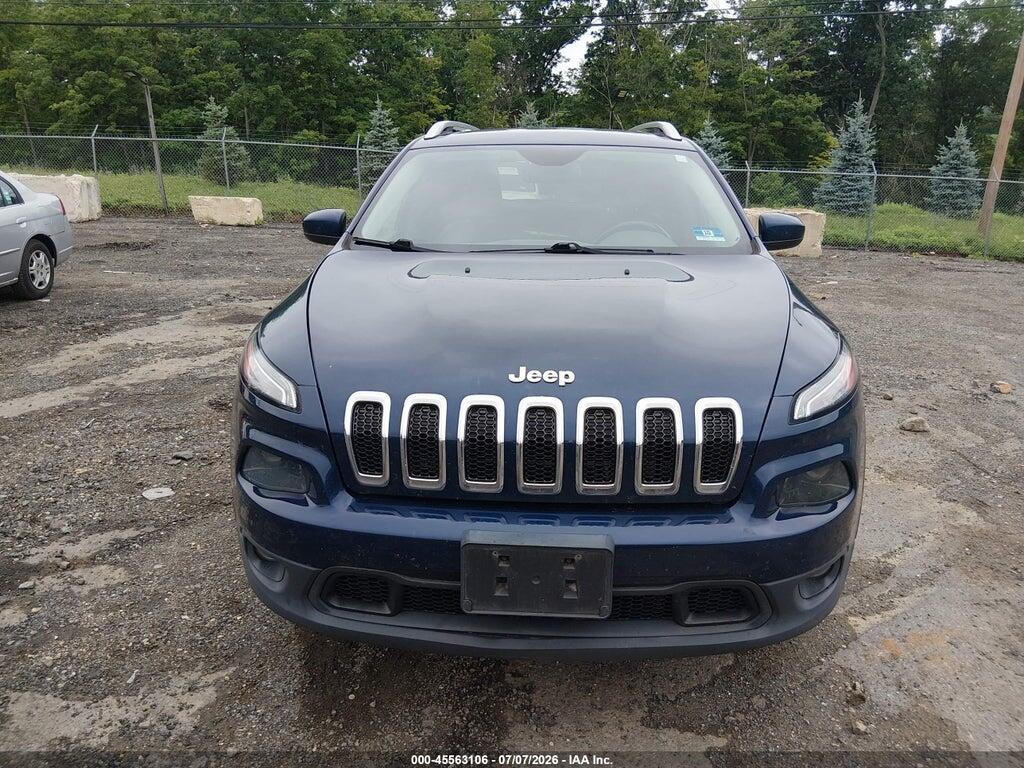 1C4PJMLX9JD522406 2018 JEEP CHEROKEE photo no. 12