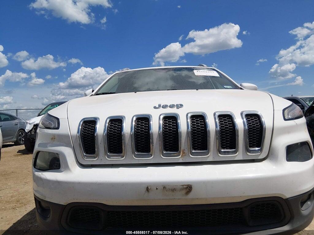 1C4PJLCB2JD568061 2018 JEEP CHEROKEE photo no. 11