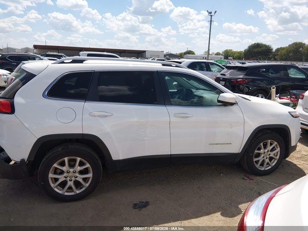 1C4PJLCB2JD568061 2018 JEEP CHEROKEE photo no. 12