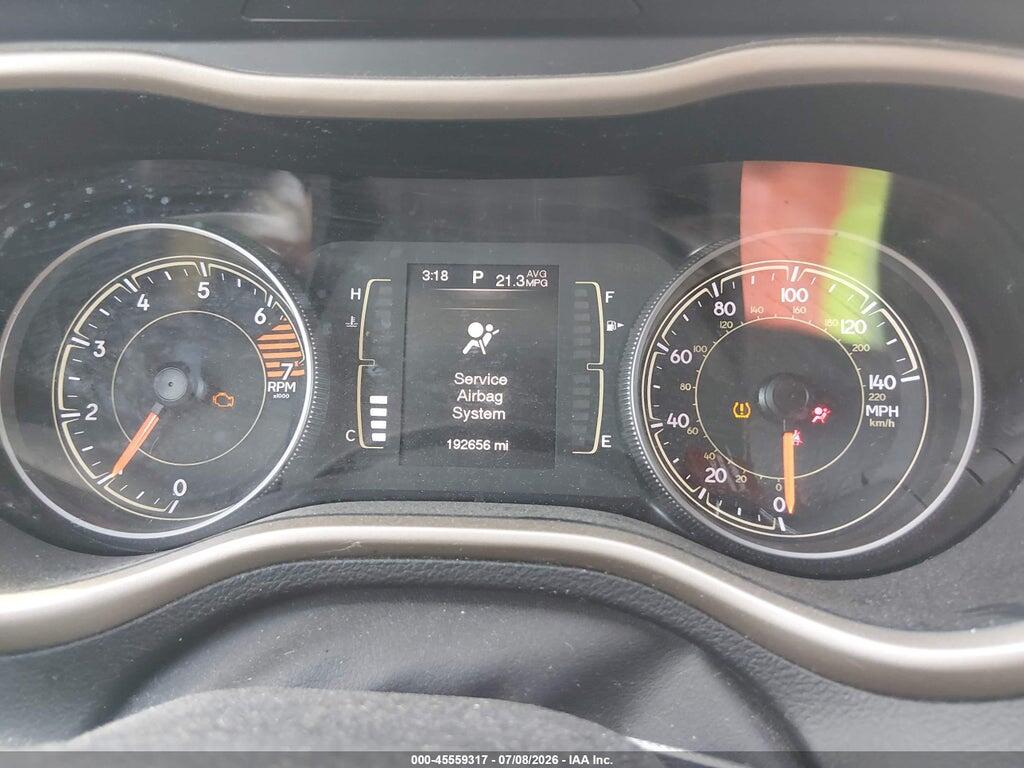 1C4PJLCB2JD568061 2018 JEEP CHEROKEE photo no. 7