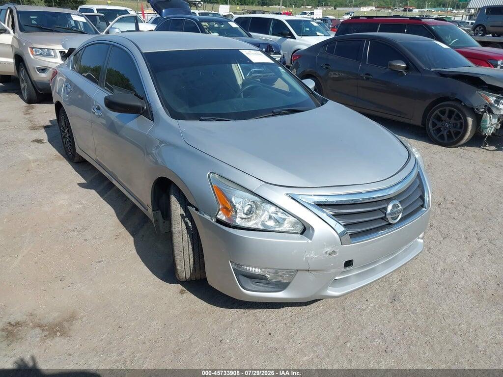 1N4AL3AP8DC901894 2013 NISSAN ALTIMA photo no. 1