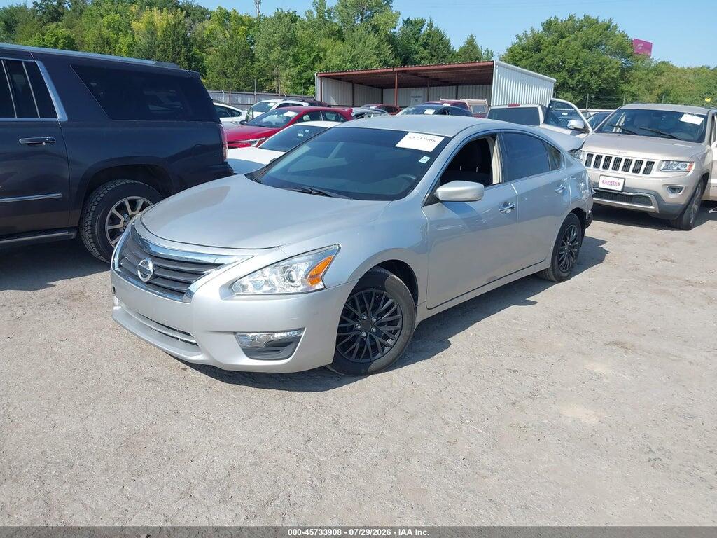 1N4AL3AP8DC901894 2013 NISSAN ALTIMA photo no. 2
