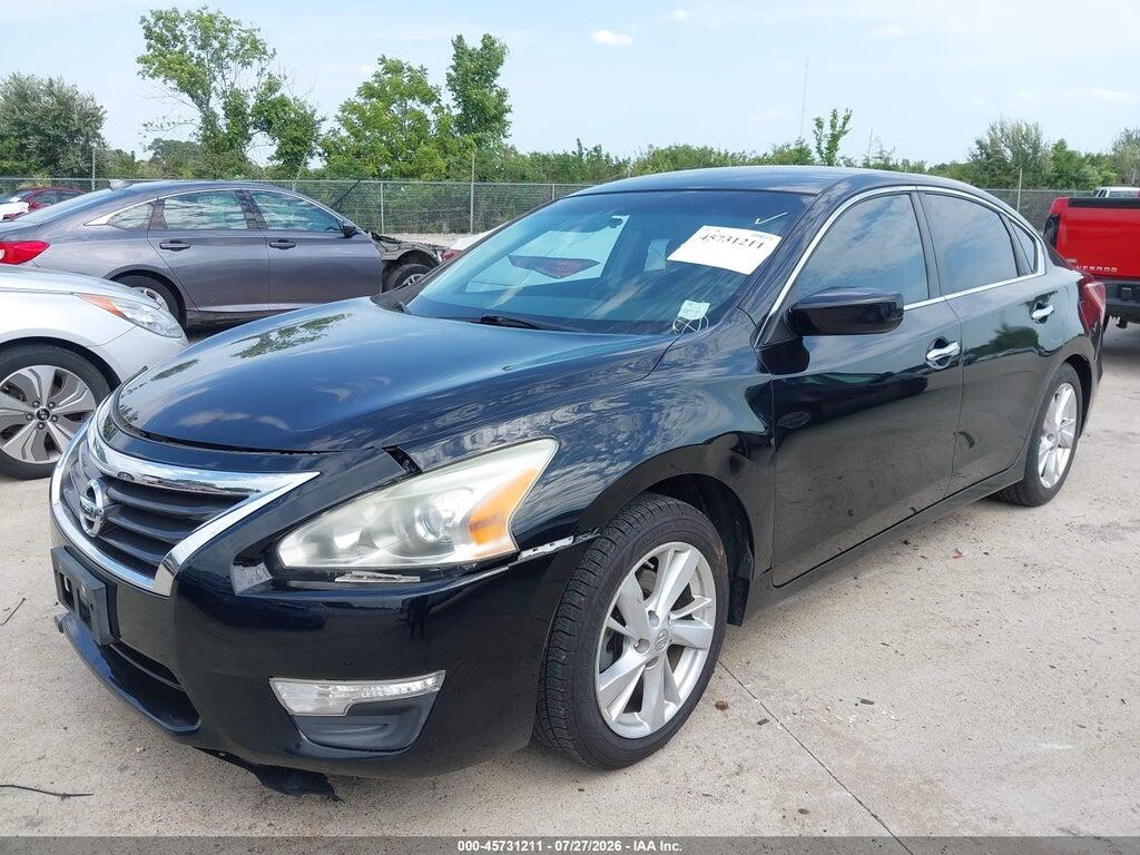 1N4AL3AP5DC148602 2013 NISSAN ALTIMA photo no. 2