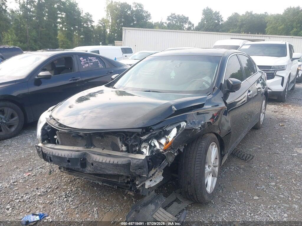 1N4AL3AP3DN441399 2013 NISSAN ALTIMA photo no. 2