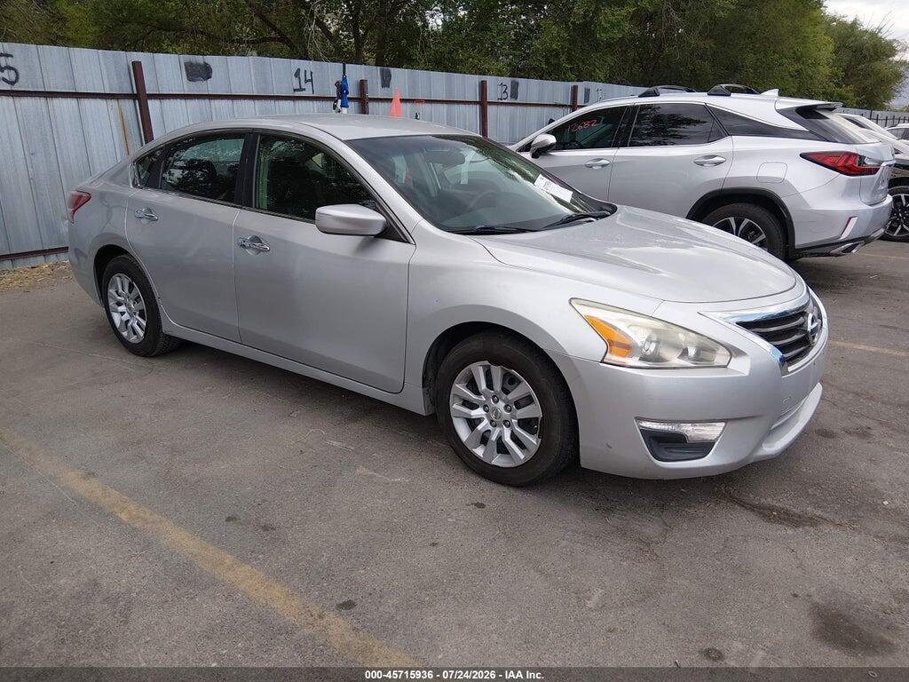 1N4AL3AP3DN540353 2013 NISSAN ALTIMA photo no. 1