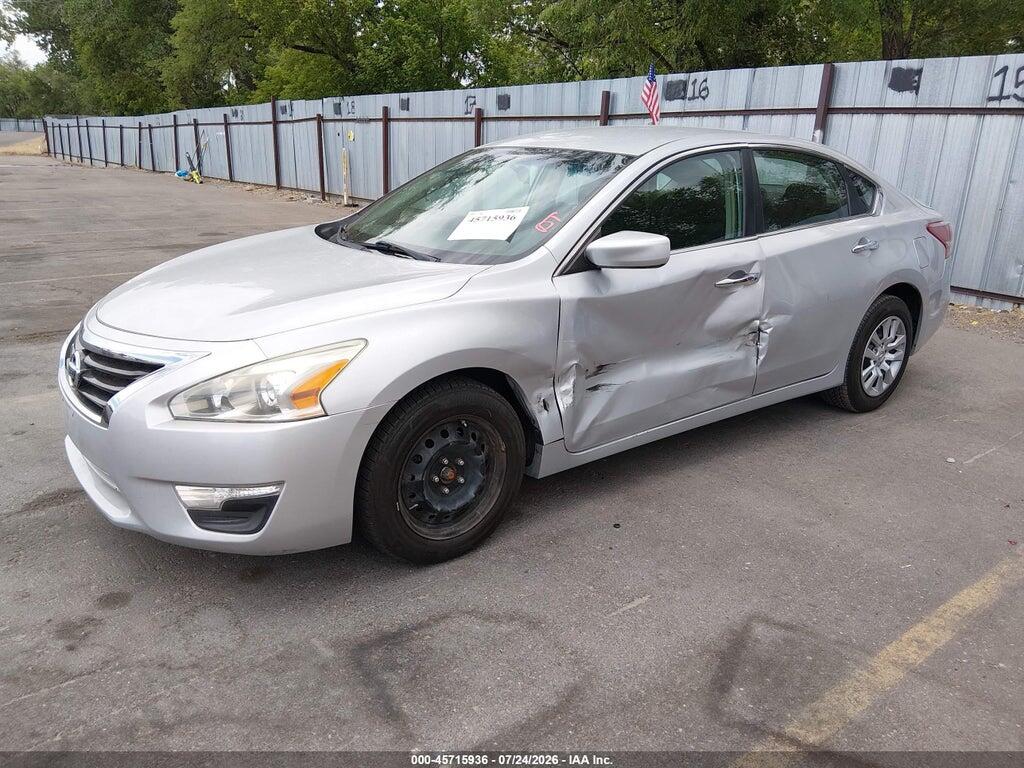 1N4AL3AP3DN540353 2013 NISSAN ALTIMA photo no. 2