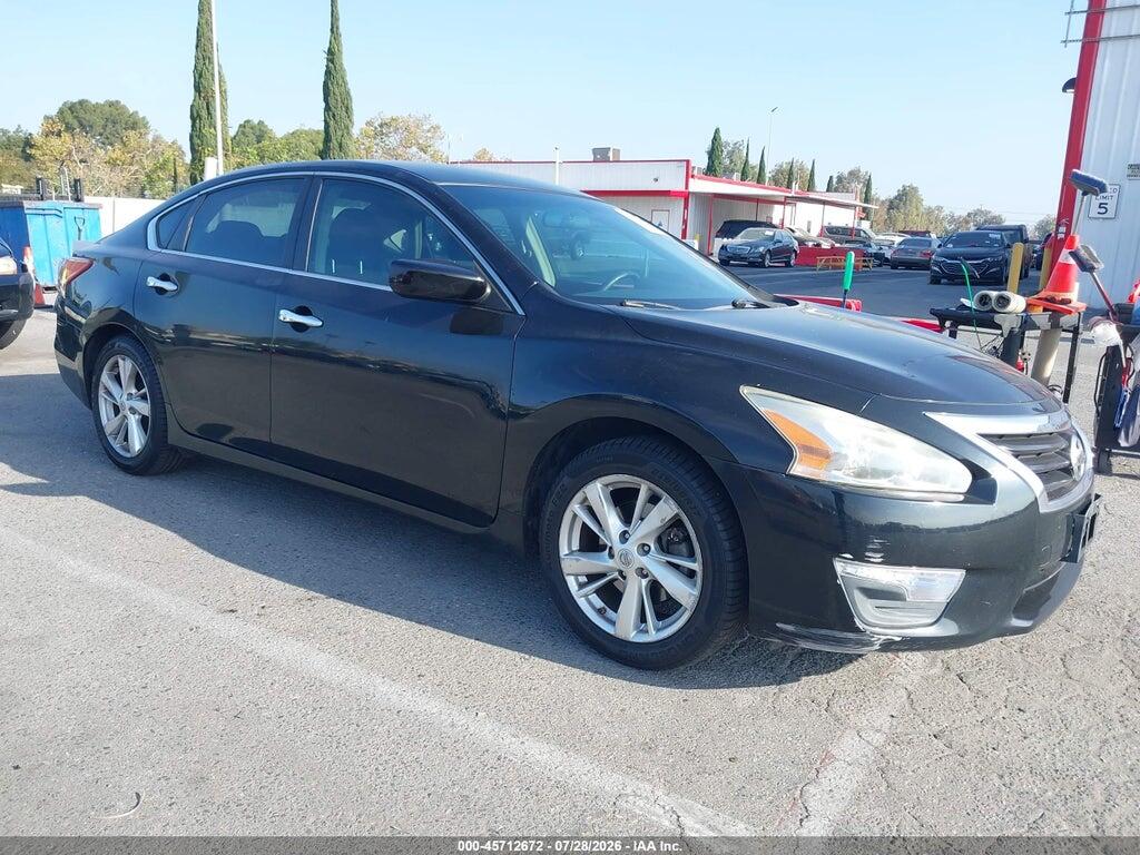 1N4AL3AP1DN552825 2013 NISSAN ALTIMA photo no. 1