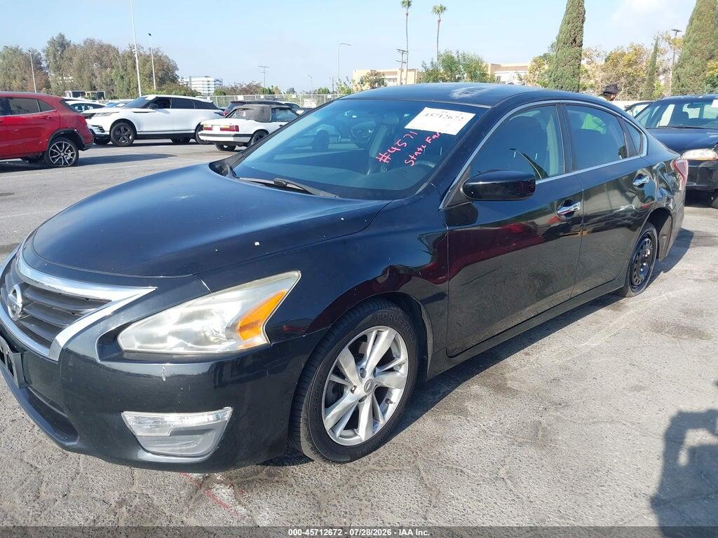 1N4AL3AP1DN552825 2013 NISSAN ALTIMA photo no. 2