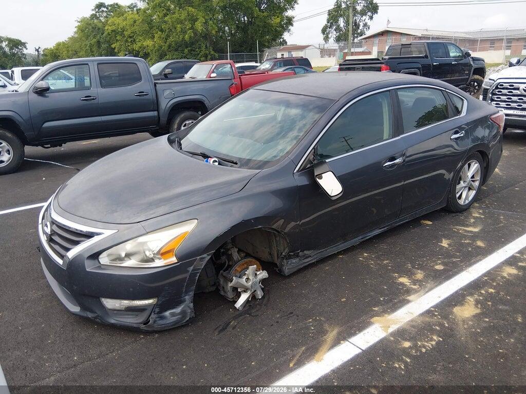 1N4AL3AP5DC136191 2013 NISSAN ALTIMA photo no. 2