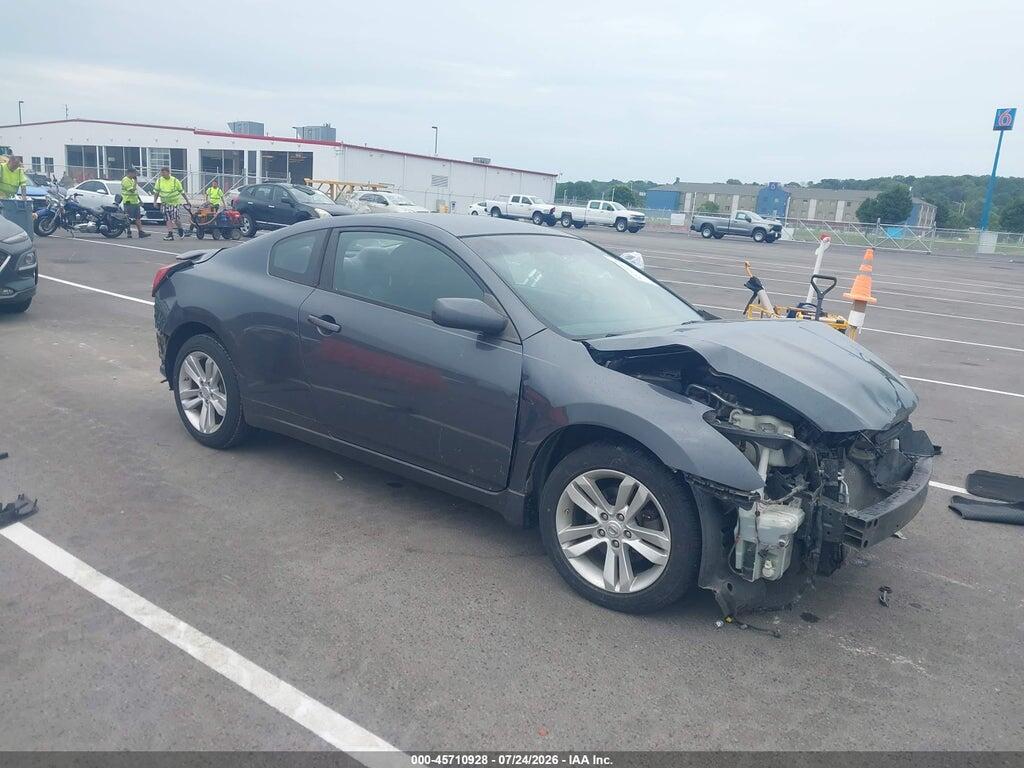 1N4AL2EP2DC132412 2013 NISSAN ALTIMA photo no. 1