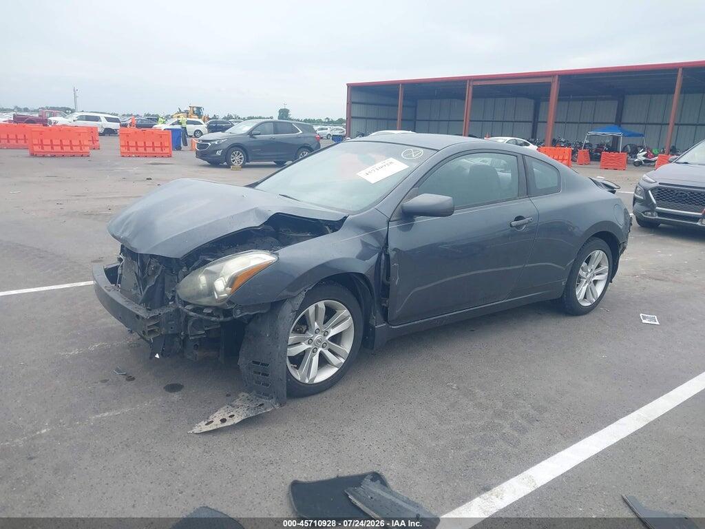 1N4AL2EP2DC132412 2013 NISSAN ALTIMA photo no. 2