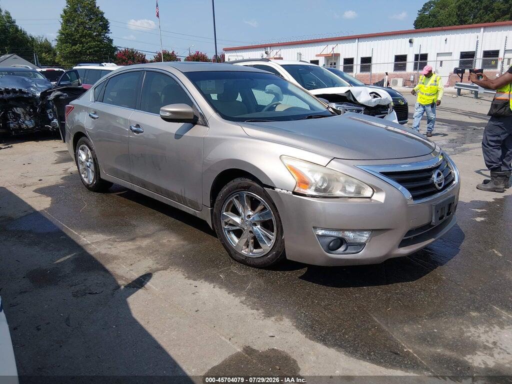 1N4AL3AP1DN420034 2013 NISSAN ALTIMA photo no. 1