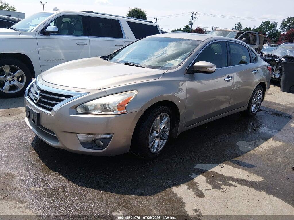1N4AL3AP1DN420034 2013 NISSAN ALTIMA photo no. 2