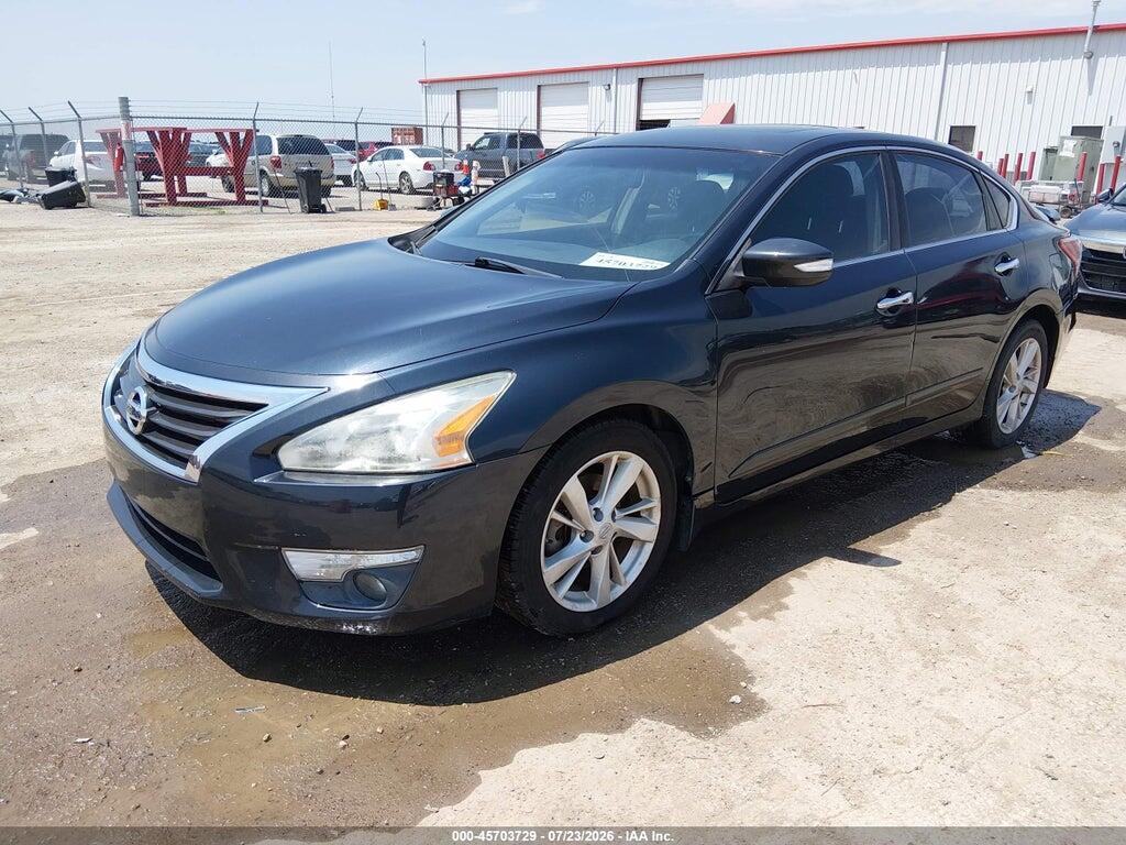 1N4AL3AP2DC276151 2013 NISSAN ALTIMA photo no. 2